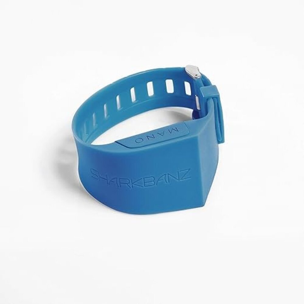 Experience the Ocean with Confidence—Sharkbanz